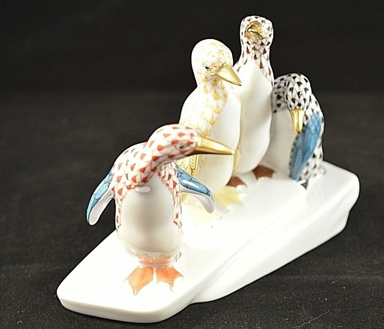 Pingouins : : Top 5 figurines les plus chères sur eBay !